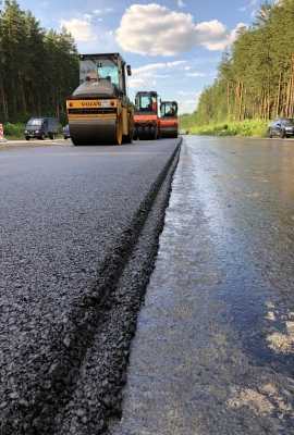 Благоустройство в Барвихе и Одинцовском районе